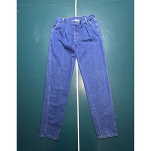 Vintage 70s Wrangler Sedgefield‎ Blue Jeans Premium Size 30x33 Made In USA Rare